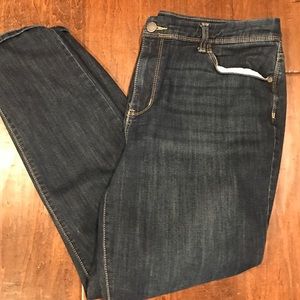 Simply Vera skinny jeans